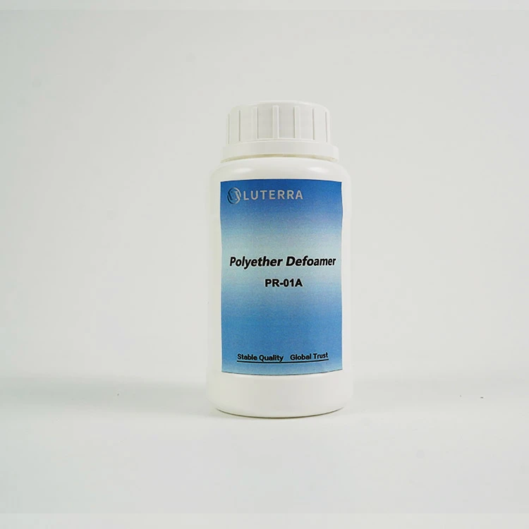 Antispumant polieter